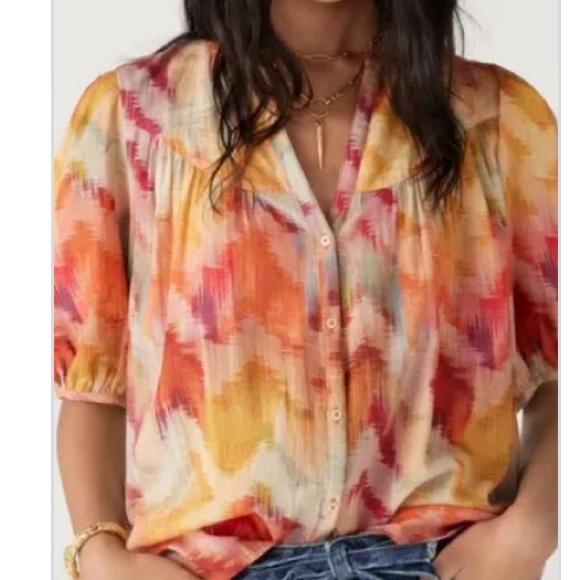 ba&sh Tops - Gorgeous brand new bash blouse